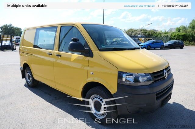 Bestelwagen Volkswagen T5 Transporter 2.0 TDI EURO-5 CoC PARKTRONIK
