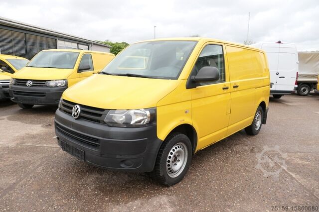 Bestelwagen Volkswagen T5 Transporter 2.0 TDI EURO-5 CoC PARKTRONIK