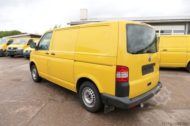 Bestelwagen Volkswagen T5 Transporter 2.0 TDI EURO-5 CoC PARKTRONIK