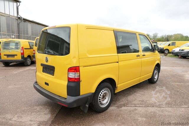 Bestelwagen Volkswagen T5 Transporter 2.0 TDI EURO-5 CoC PARKTRONIK