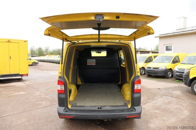 Bestelwagen Volkswagen T5 Transporter 2.0 TDI EURO-5 CoC PARKTRONIK