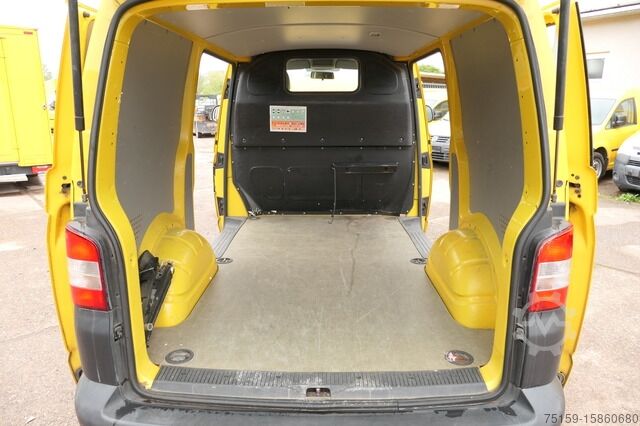 Bestelwagen Volkswagen T5 Transporter 2.0 TDI EURO-5 CoC PARKTRONIK