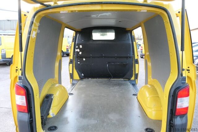 Panelová dodávka Volkswagen T5 Transporter 2.0 TDI EURO-5 CoC PARKTRONIK
