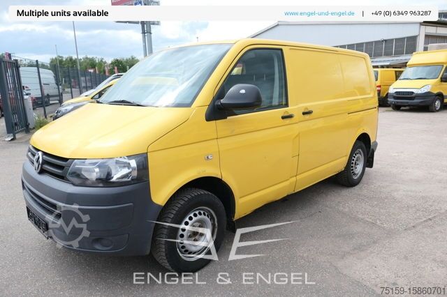 Bestelwagen Volkswagen T5 Transporter 2.0 TDI PARKTRONIK 2xSCHIEBETÜR