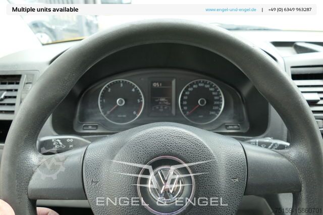 Bestelwagen Volkswagen T5 Transporter 2.0 TDI PARKTRONIK 2xSCHIEBETÜR