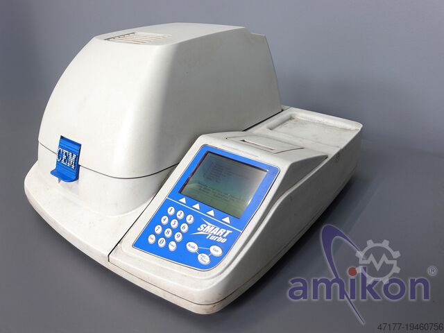 Magnetron- droogweegschaal CEM TURBO SMART 5
