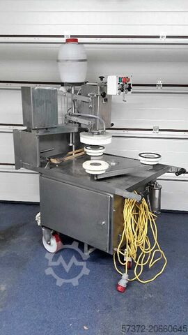 Máquina de untar queijo Sugnaux FR 6