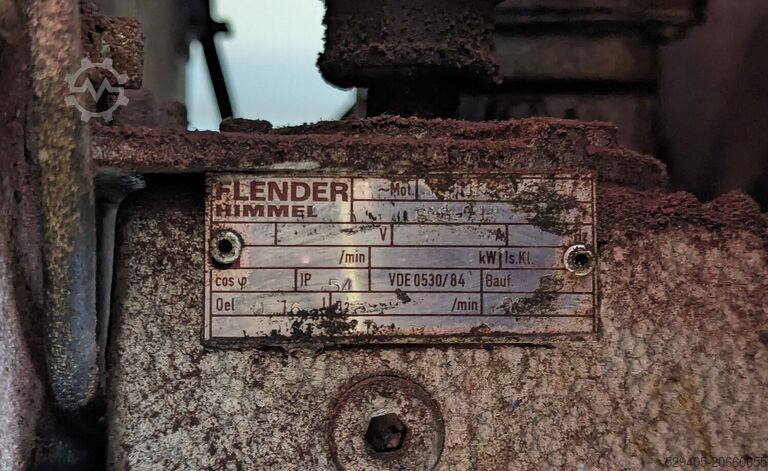 Pendraulik WD R 24 Pendraulik WD R 24