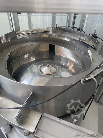 Máquina de embalagem Zalkin TM 125