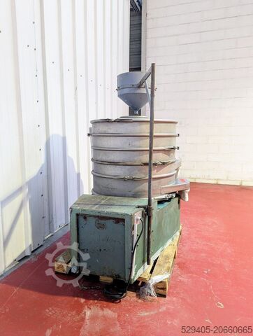 Chauvin RotoSieve  Chauvin RotoSieve