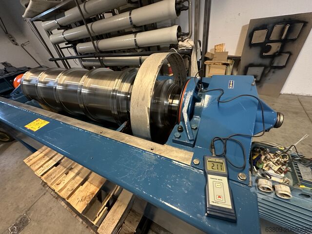 διαχωριστής φυγόκεντρου αποχέτευσης Alfa Laval AVNX 4055 extended bowl