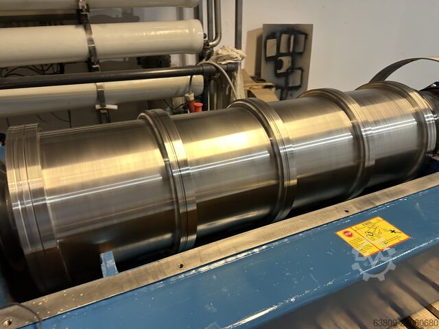 διαχωριστής φυγόκεντρου αποχέτευσης Alfa Laval AVNX 4055 extended bowl