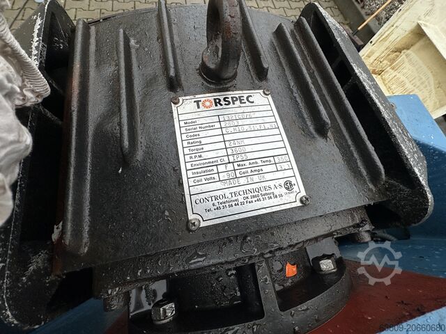 διαχωριστής φυγόκεντρου αποχέτευσης Alfa Laval AVNX 4055 extended bowl