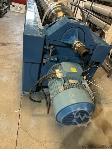 διαχωριστής φυγόκεντρου αποχέτευσης Alfa Laval AVNX 4055 extended bowl