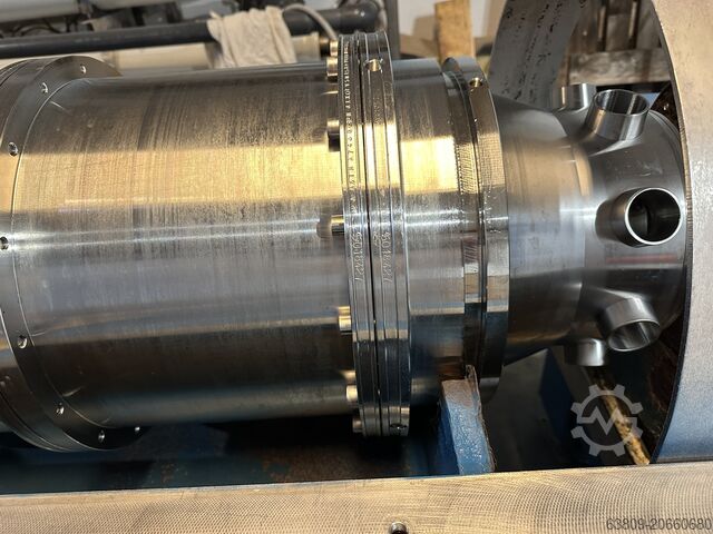 Dekanter santrifüj ayırıcı Alfa Laval AVNX 4055 extended bowl