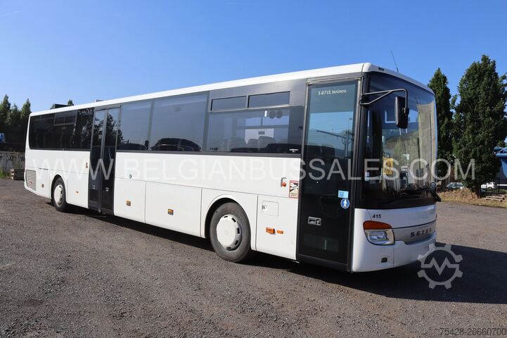 Autocarros interurbanos Setra S 417 UL BUSINESS / 416 UL / Intouro L  / Euro 6