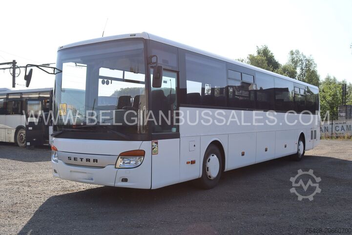 Autocarros interurbanos Setra S 417 UL BUSINESS / 416 UL / Intouro L  / Euro 6