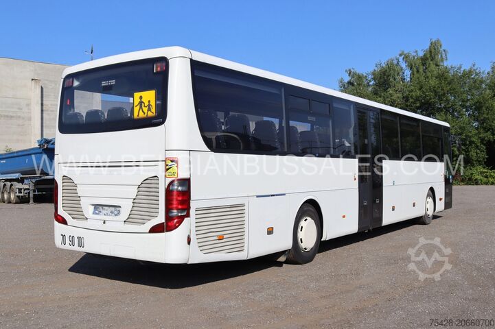 Autocarros interurbanos Setra S 417 UL BUSINESS / 416 UL / Intouro L / Euro 6