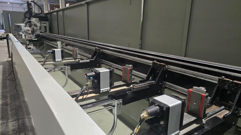 Bearbetningscenter Phantomatic X6 Emmegi Phantomatic X6