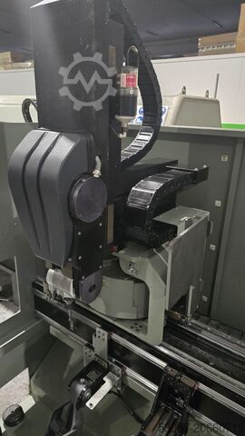 Bearbetningscenter Phantomatic X6 Emmegi Phantomatic X6