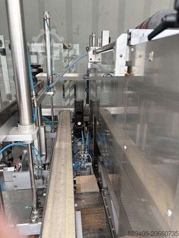 Förpackningsmaskin Pester PEWO-pack 450