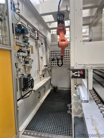 Kamformslipmaskin JUNKER Jucam 1S 51