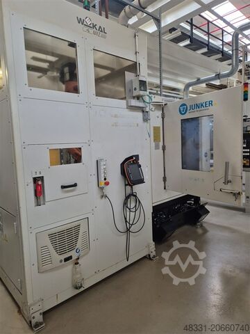 Kamformslipmaskin JUNKER Jucam 1S 51