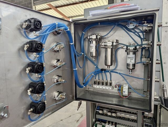 Dumoulin TD 1500 Dumoulin TD 1500