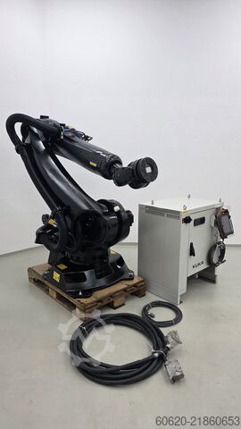 Industriële robot KUKA KR 210 R3100 ultra + KR C4