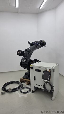 Industriële robot KUKA KR 210 R3100 ultra + KR C4