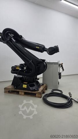 Industriële robot KUKA KR 210 R3100 ultra + KR C4