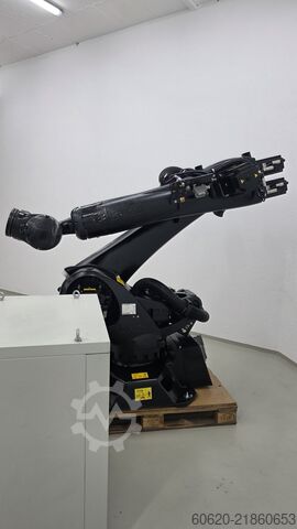 Industriële robot KUKA KR 210 R3100 ultra + KR C4