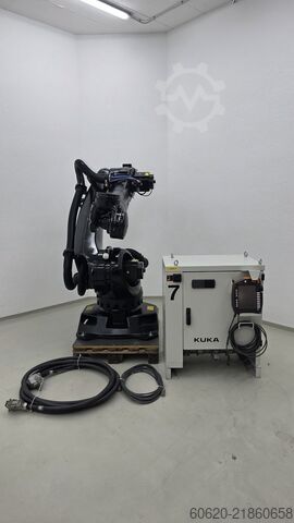 Robot industrial KUKA KR 210 R3100 ultra + KR C4