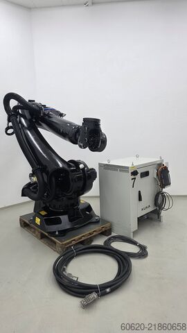 Robot industrial KUKA KR 210 R3100 ultra + KR C4