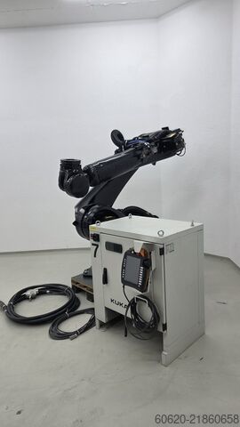 Robot industrial KUKA KR 210 R3100 ultra + KR C4
