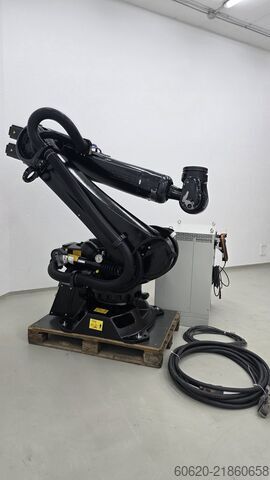 Robot industrial KUKA KR 210 R3100 ultra + KR C4