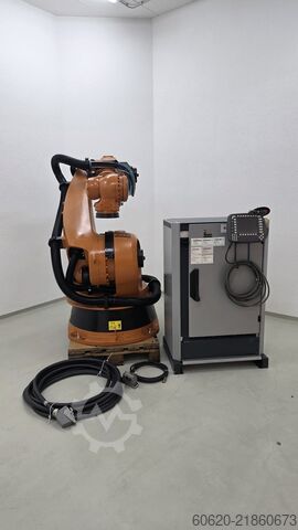 Robot przemysłowy KUKA KR 210 L180-2 2000 + KRC2 ed05