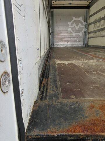 Wechselfahrgestell LKW iveco Stralis 460 Wechselfahrgestell LBW unterfaltbar