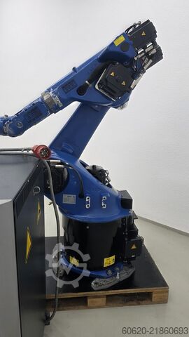 Robot industriale KUKA KR 30 HA + KRC2 ed05