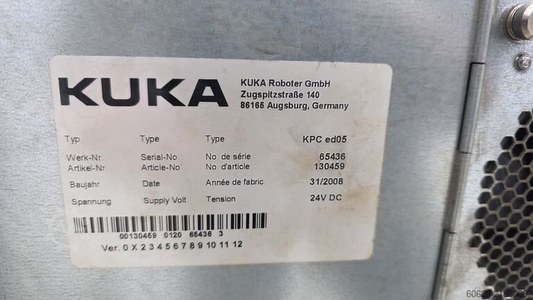 Robot industriale KUKA KR 30 HA + KRC2 ed05