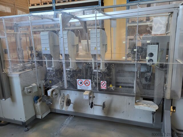 Konnektör muhafazası Komax ZETA 633/656