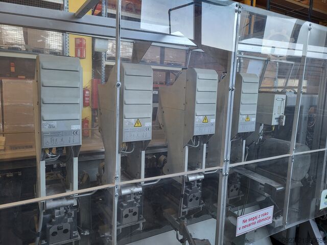 Konnektör muhafazası Komax ZETA 633/656