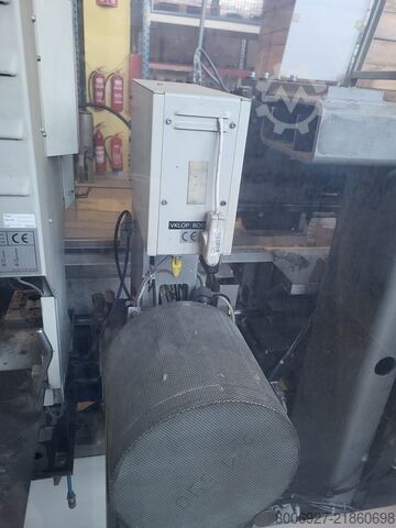 Konnektör muhafazası Komax ZETA 633/656