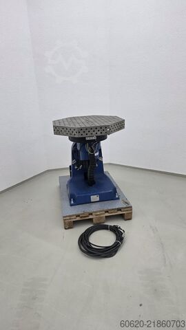 KUKA DKP 400.1 döndürme-eğim konumlandırıcı  