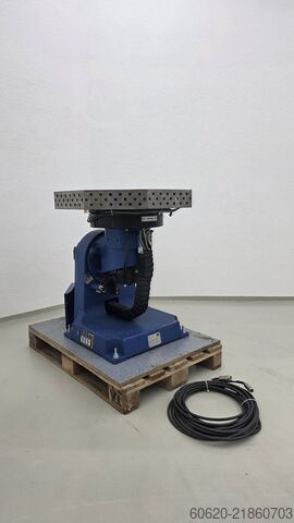 KUKA DKP 400.1 döndürme-eğim konumlandırıcı  