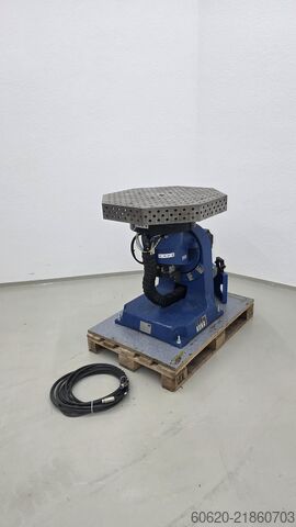 KUKA DKP 400.1 döndürme-eğim konumlandırıcı  
