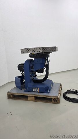 KUKA DKP 400.1 döndürme-eğim konumlandırıcı  