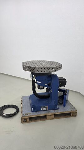 KUKA DKP 400.1 döndürme-eğim konumlandırıcı  