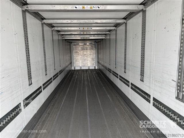 Semirimorchio frigorifero Schmitz Cargobull Semitrailer Reefer Multitemp Dobbeldekk