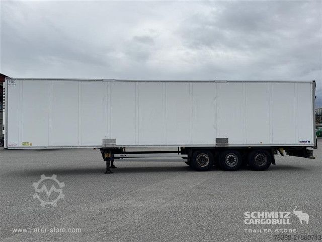 Semirimorchio frigorifero Schmitz Cargobull Semitrailer Reefer Multitemp Dobbeldekk
